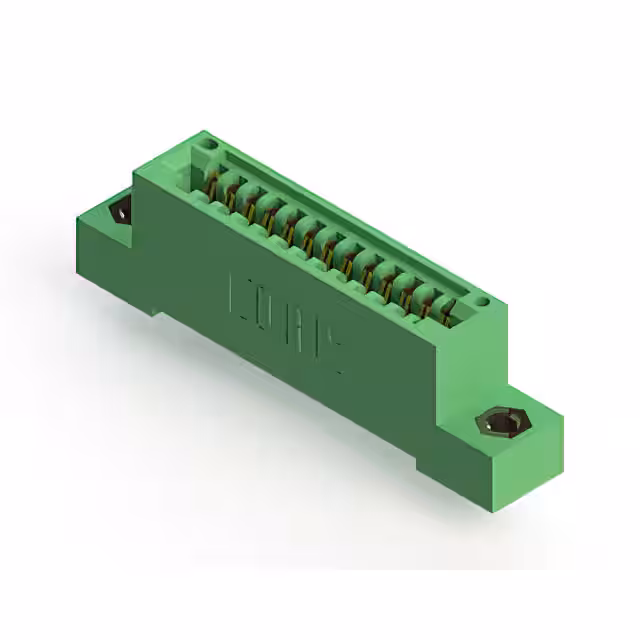 845-013-525-107 EDAC Inc.  Edgeboard Connectors